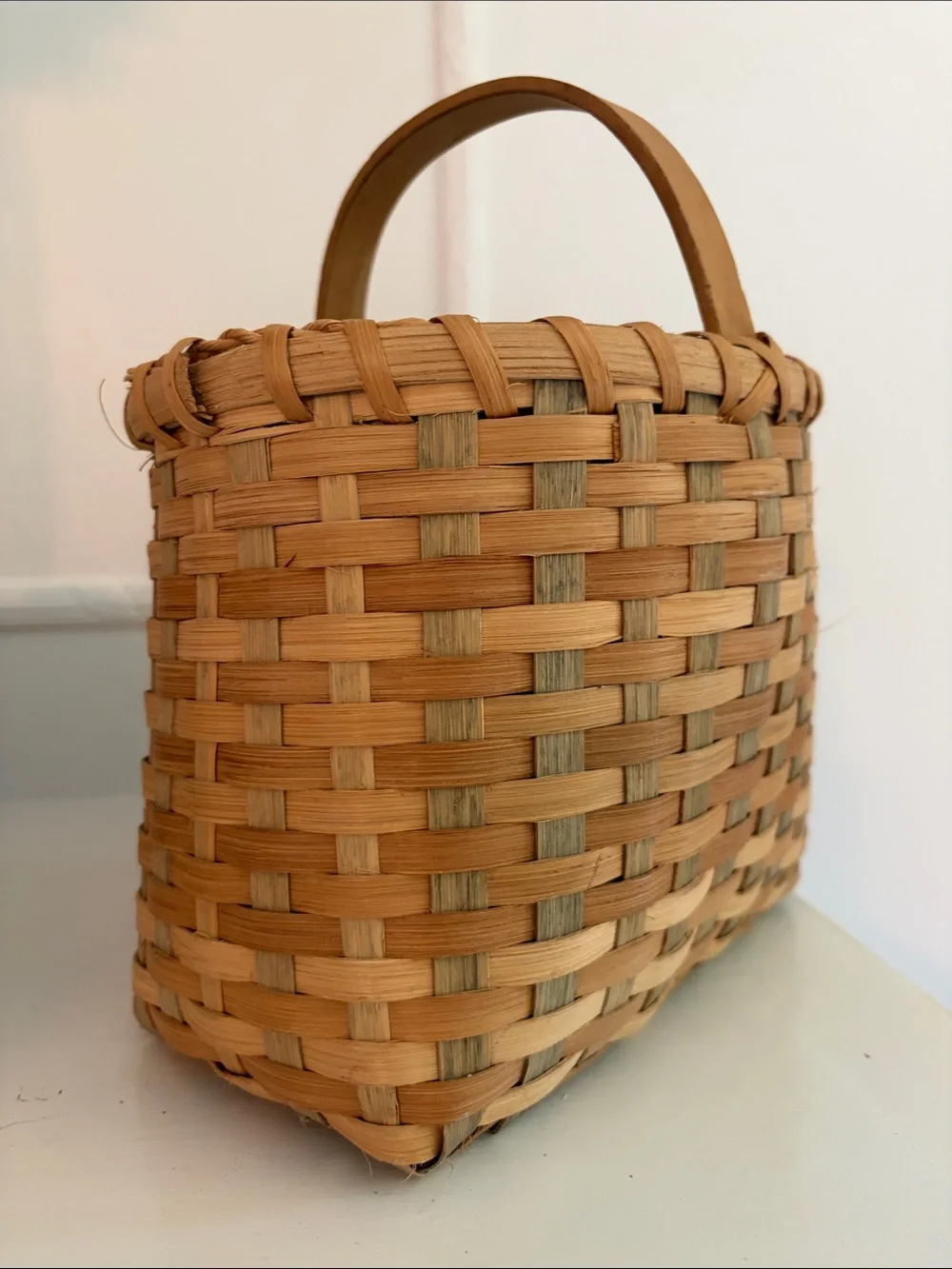 N/A classic woven